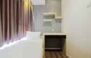 Kamar Tidur 2 Luxurious and Comfy 2BR Cinere Bellevue Suites Apartment