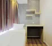 Bedroom 2 Luxurious and Comfy 2BR Cinere Bellevue Suites Apartment