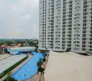 Swimming Pool 3 Luxurious and Comfy 2BR Cinere Bellevue Suites Apartment