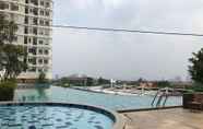 Swimming Pool 4 Well Appointed 1BR Apartment at Cinere Bellevue Suites