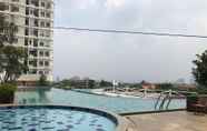 Swimming Pool 4 Well Appointed 1BR Apartment at Cinere Bellevue Suites