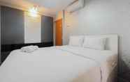 Bedroom 2 Well Appointed 1BR Apartment at Cinere Bellevue Suites