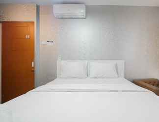 Phòng ngủ 2 Well Appointed 1BR Apartment at Cinere Bellevue Suites