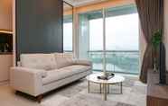 Common Space 2 Minimalist and Cozy 2BR Citralake Suites Apartment