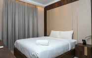 Kamar Tidur 4 Minimalist and Cozy 2BR Citralake Suites Apartment