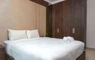 Kamar Tidur 6 Minimalist and Cozy 2BR Citralake Suites Apartment