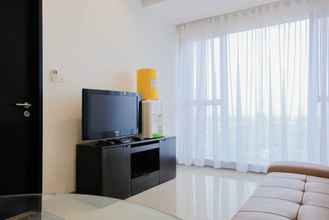 ห้องนอน 4 Comfy and Elegant 1BR Branz BSD Apartment