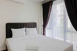 Bedroom 4 Pool View 3BR Apartment at Asatti BSD City