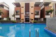 Swimming Pool Cozy Stay 1BR at Asatti Apartment