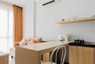 Bilik Tidur 4 Cozy Stay 1BR at Asatti Apartment