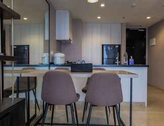 ห้องนอน 2 Fully Furnished 1BR at The Branz BSD Apartment