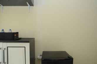 Kamar Tidur 4 Strategic Studio Apartment at Casablanca East