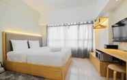 Bilik Tidur 2 Modern Studio @ Springlake Summarecon Apartment