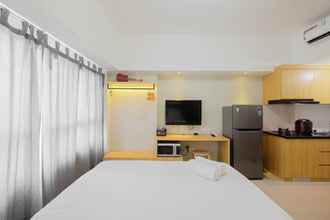 Kamar Tidur 4 Modern Studio @ Springlake Summarecon Apartment