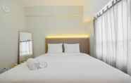 Kamar Tidur 3 Modern Studio @ Springlake Summarecon Apartment