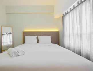 Kamar Tidur 2 Modern Studio @ Springlake Summarecon Apartment