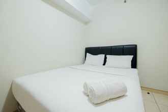 Bilik Tidur 4 Homey and Comfortable 2BR Springlake Summarecon Apartment