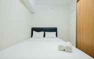 Kamar Tidur 2 Homey and Comfortable 2BR Springlake Summarecon Apartment