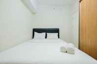 Kamar Tidur Homey and Comfortable 2BR Springlake Summarecon Apartment