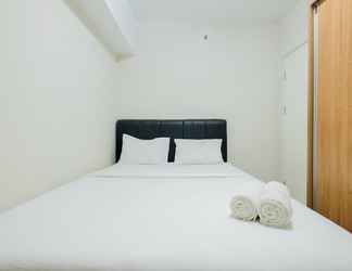 Bilik Tidur 2 Homey and Comfortable 2BR Springlake Summarecon Apartment