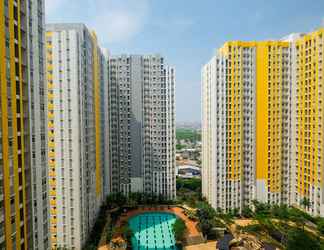 Exterior 2 Deluxe Studio Apartment @ Springlake Summarecon