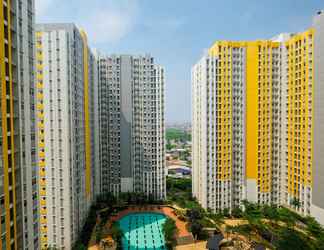 Bangunan 2 Deluxe Studio Apartment @ Springlake Summarecon