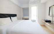 ห้องนอน 2 Deluxe Studio Apartment @ Springlake Summarecon