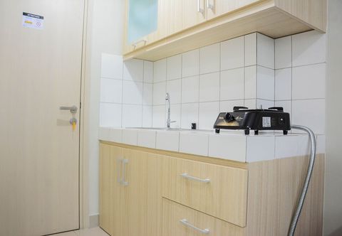 Others Comfortable Studio Apartment at Springlake Summarecon