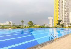 Others 6 Comfortable Studio Apartment at Springlake Summarecon