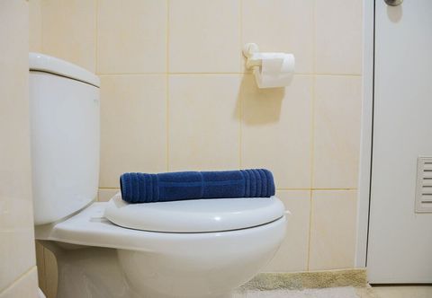 기타 Modern and Homey Studio at Springlake Summarecon Apartment