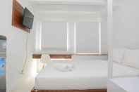 Kamar Tidur Town View Apartment Studio @ Patraland Urbano