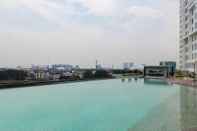 Kolam Renang Town View Apartment Studio @ Patraland Urbano