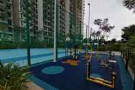 Fitness Center Forest City Ataraxia Park 2 by Wastone