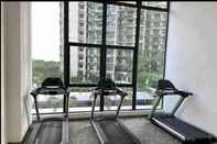Fitness Center Forest City Ataraxia Park 4  by Wastone