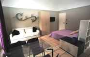 Bedroom 5 Hermoso Housing HH Valenza