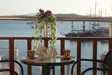 共用スペース Bumerang Suites Hotel