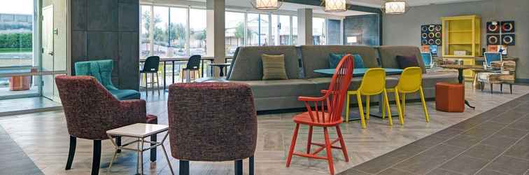 Lobby Home2 Suites by Hilton Yuma Pivot Point
