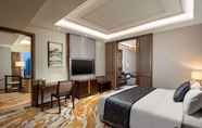 Bedroom 5 Ramada by Wyndham Wuhan Qingshan