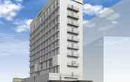 ภายนอกอาคาร 4 SUPER HOTEL Beppu Ekimae