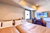 Kamar Tidur HOTEL LiVEMAX Chiba Chuo-Ekimae