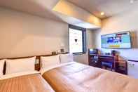 Bedroom HOTEL LiVEMAX Chiba Chuo-Ekimae