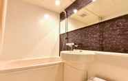 Toilet Kamar 6 HOTEL LiVEMAX Shin Yokohama