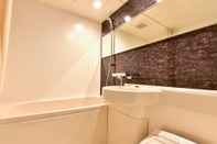 Toilet Kamar HOTEL LiVEMAX Shin Yokohama