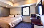 Kamar Tidur 4 HOTEL LiVEMAX Shin Yokohama