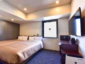 Kamar Tidur 4 HOTEL LiVEMAX Shin Yokohama