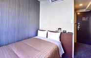 Kamar Tidur 3 HOTEL LiVEMAX Shin Yokohama