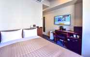 Kamar Tidur 2 HOTEL LiVEMAX Shin Yokohama