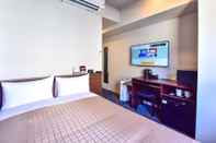 Kamar Tidur HOTEL LiVEMAX Shin Yokohama