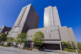 Exterior 4 The Qube Hotel Chiba