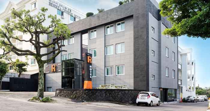 Exterior Hotel Olle Seven
